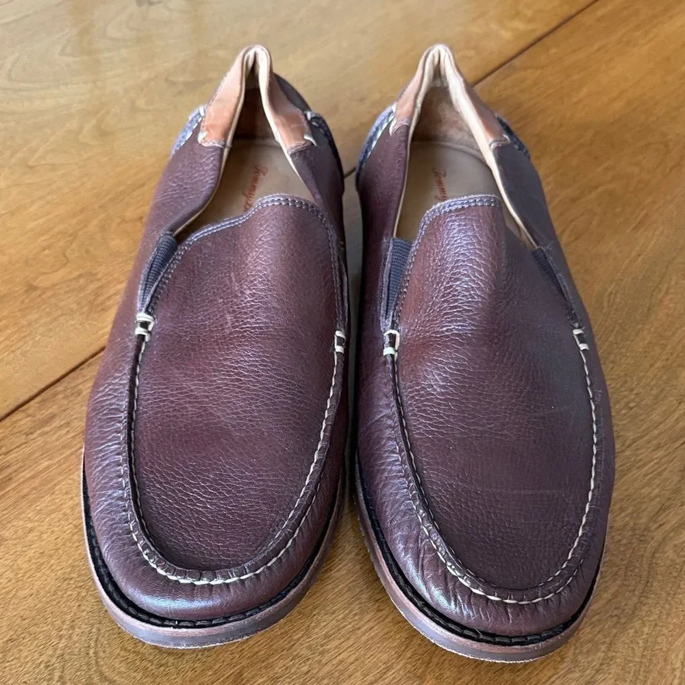 Tommy Bahama “Faxon” loafers